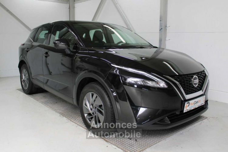 Nissan Qashqai 1.3 DIG-T MHEV Business Edition ~ TopDeal Stock - <small></small> 20.490 € <small>TTC</small> - #1