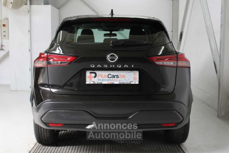 Nissan Qashqai 1.3 DIG-T MHEV Business Edition ~ TopDeal Stock - <small></small> 20.490 € <small>TTC</small> - #5