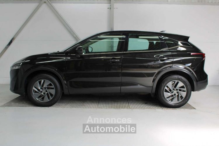 Nissan Qashqai 1.3 DIG-T MHEV Business Edition ~ TopDeal Stock - <small></small> 20.490 € <small>TTC</small> - #8