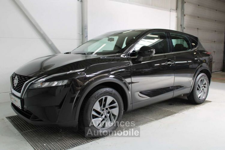 Nissan Qashqai 1.3 DIG-T MHEV Business Edition ~ TopDeal Stock - <small></small> 20.490 € <small>TTC</small> - #9