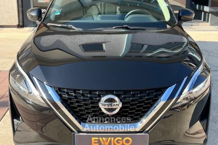 Nissan Qashqai 1.3 DIGT 140 HYBRID MHEV BUSINESS 2WD 1ÈRE MAIN CARPLAY ENTRETIEN CONSTRUCTEUR - <small></small> 16.790 € <small>TTC</small> - #2