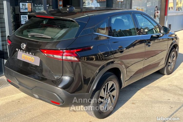 Nissan Qashqai 1.3 DIGT 140 HYBRID MHEV BUSINESS 2WD 1ÈRE MAIN CARPLAY ENTRETIEN CONSTRUCTEUR - <small></small> 16.790 € <small>TTC</small> - #4