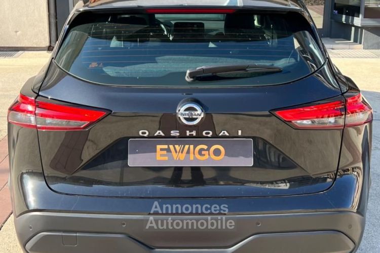 Nissan Qashqai 1.3 DIGT 140 HYBRID MHEV BUSINESS 2WD 1ÈRE MAIN CARPLAY ENTRETIEN CONSTRUCTEUR - <small></small> 16.790 € <small>TTC</small> - #6