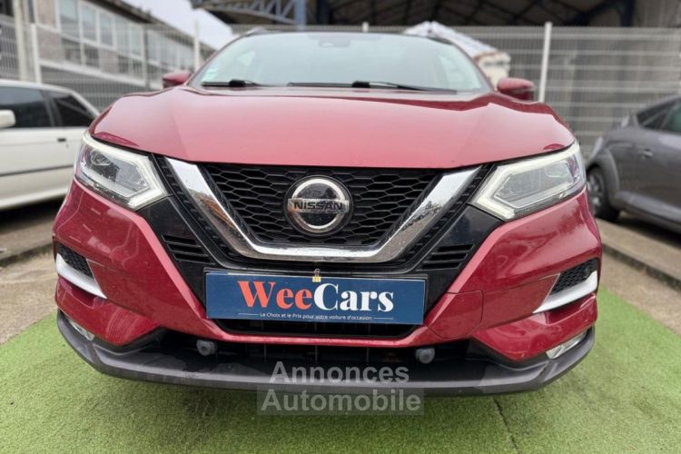 Nissan Qashqai 1.3 DIGT 140 TEKNA PLUS 2WD - <small></small> 17.490 € <small>TTC</small> - #2