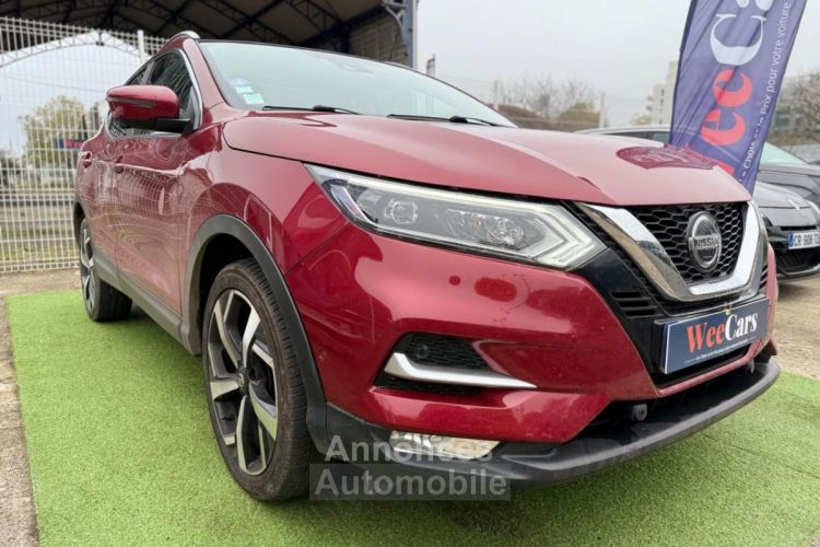 Nissan Qashqai 1.3 DIGT 140 TEKNA PLUS 2WD - <small></small> 17.490 € <small>TTC</small> - #3