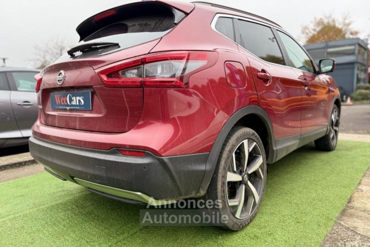 Nissan Qashqai 1.3 DIGT 140 TEKNA PLUS 2WD - <small></small> 17.490 € <small>TTC</small> - #11