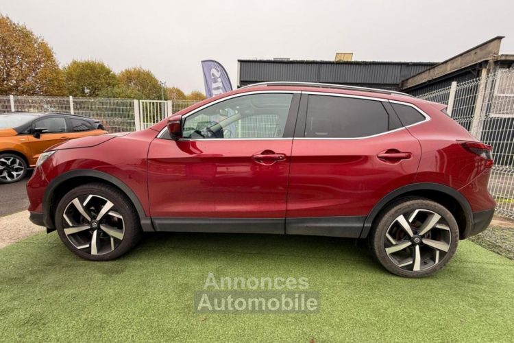 Nissan Qashqai 1.3 DIGT 140 TEKNA PLUS 2WD - <small></small> 17.490 € <small>TTC</small> - #12