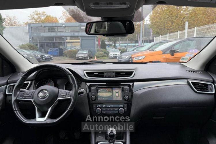 Nissan Qashqai 1.3 DIGT 140 TEKNA PLUS 2WD - <small></small> 17.490 € <small>TTC</small> - #24