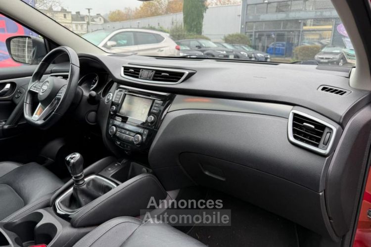 Nissan Qashqai 1.3 DIGT 140 TEKNA PLUS 2WD - <small></small> 17.490 € <small>TTC</small> - #25