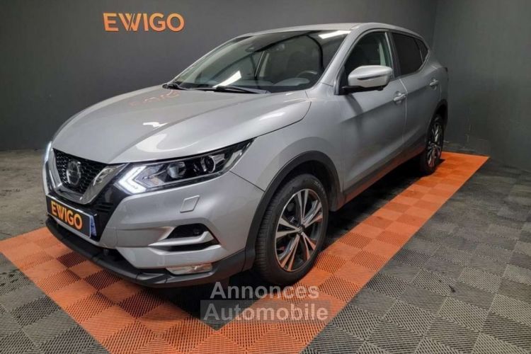 Nissan Qashqai 1.3 DIGT 140ch N-CONNECTA 2WD - <small></small> 13.990 € <small>TTC</small> - #1