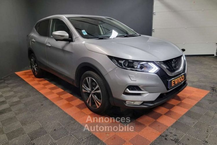 Nissan Qashqai 1.3 DIGT 140ch N-CONNECTA 2WD - <small></small> 13.990 € <small>TTC</small> - #3