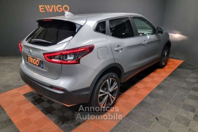 Nissan Qashqai 1.3 DIGT 140ch N-CONNECTA 2WD - <small></small> 13.990 € <small>TTC</small> - #4