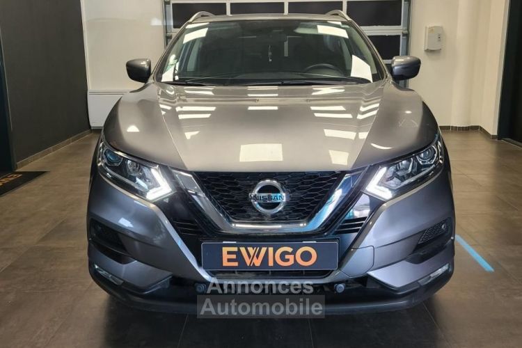 Nissan Qashqai 1.3 DIGT 140ch N-CONNECTA 2WD - <small></small> 14.490 € <small>TTC</small> - #2