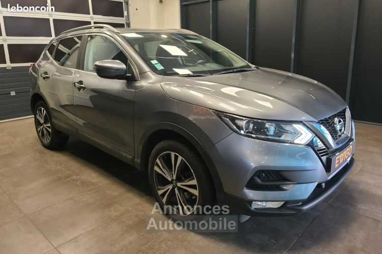 Nissan Qashqai 1.3 DIGT 140ch N-CONNECTA 2WD - <small></small> 14.490 € <small>TTC</small> - #3