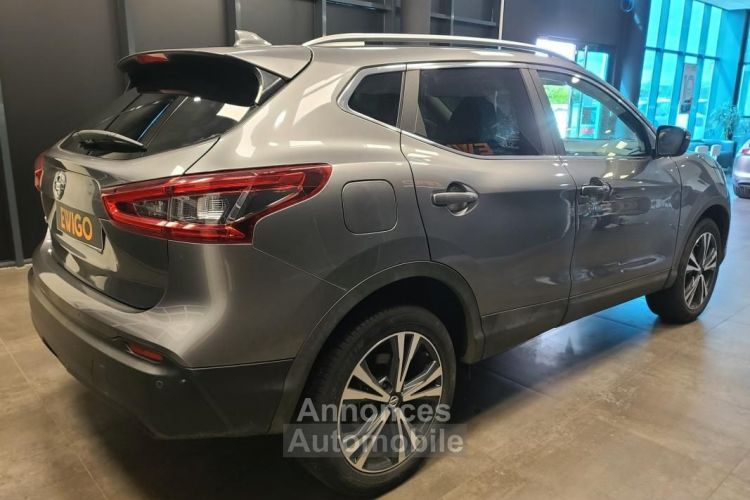 Nissan Qashqai 1.3 DIGT 140ch N-CONNECTA 2WD - <small></small> 14.490 € <small>TTC</small> - #4