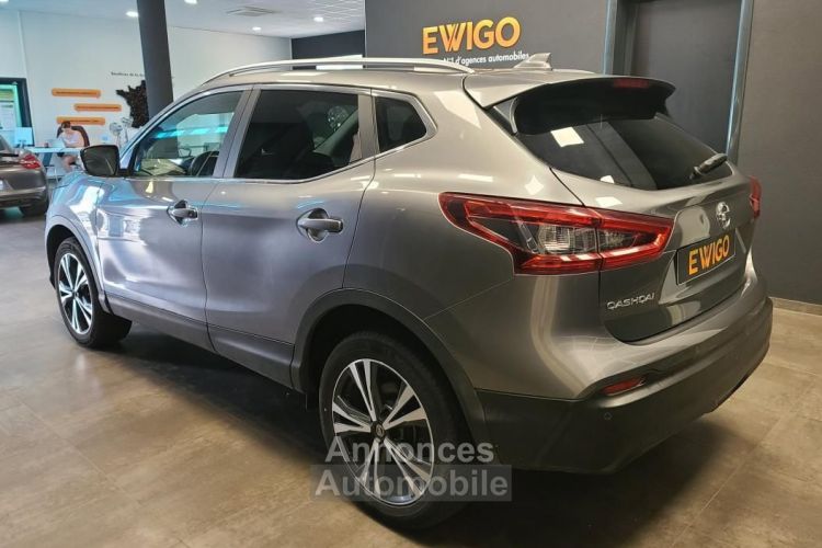 Nissan Qashqai 1.3 DIGT 140ch N-CONNECTA 2WD - <small></small> 14.490 € <small>TTC</small> - #6