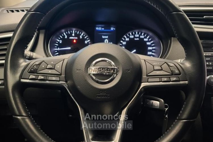 Nissan Qashqai 1.3 DIGT 140ch N-CONNECTA 2WD - <small></small> 14.490 € <small>TTC</small> - #20