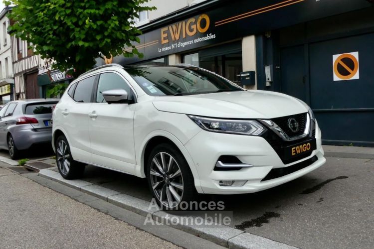 Nissan Qashqai 1.3 DIGT 160 TEKNA PLUS 2WD DCT BVA + ATTELAGE - <small></small> 18.990 € <small>TTC</small> - #2