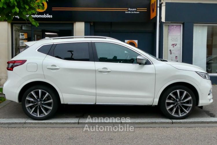 Nissan Qashqai 1.3 DIGT 160 TEKNA PLUS 2WD DCT BVA + ATTELAGE - <small></small> 18.990 € <small>TTC</small> - #3