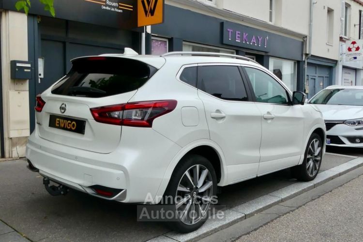 Nissan Qashqai 1.3 DIGT 160 TEKNA PLUS 2WD DCT BVA + ATTELAGE - <small></small> 18.990 € <small>TTC</small> - #4