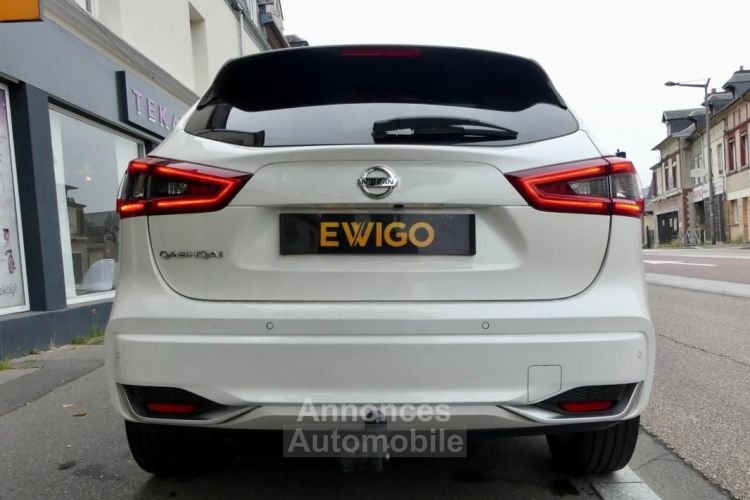 Nissan Qashqai 1.3 DIGT 160 TEKNA PLUS 2WD DCT BVA + ATTELAGE - <small></small> 18.990 € <small>TTC</small> - #5