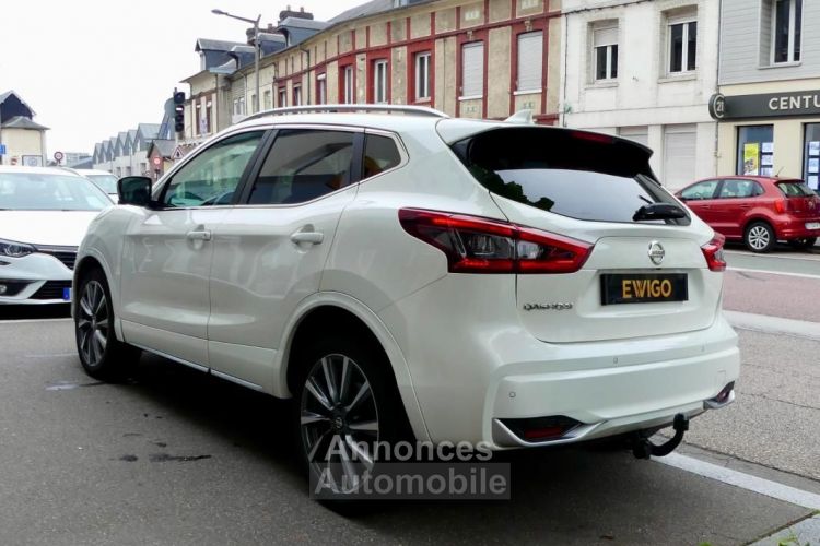 Nissan Qashqai 1.3 DIGT 160 TEKNA PLUS 2WD DCT BVA + ATTELAGE - <small></small> 18.990 € <small>TTC</small> - #6