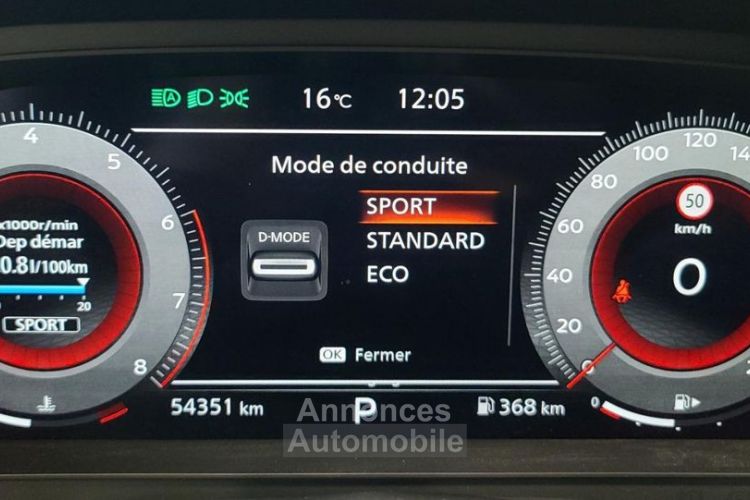 Nissan Qashqai 1.3 HYBRID 158ch TEKNA+ X-TRONIC BVA - <small></small> 26.390 € <small>TTC</small> - #18