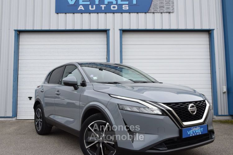 Nissan Qashqai 1.3 MILD HYBRID 140 N-STYLE 1ère MAIN - <small></small> 17.990 € <small>TTC</small> - #1