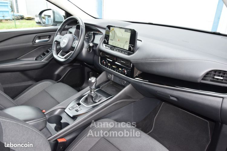 Nissan Qashqai 1.3 MILD HYBRID 140 N-STYLE 1ère MAIN - <small></small> 17.990 € <small>TTC</small> - #9