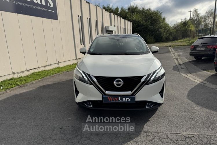 Nissan Qashqai 1.3 Mild Hybrid - 140CV N-Connecta - Garantie 12 mois - <small></small> 22.990 € <small>TTC</small> - #2