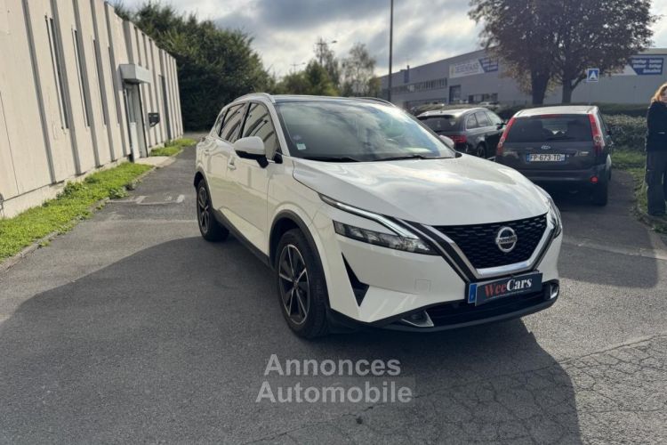 Nissan Qashqai 1.3 Mild Hybrid - 140CV N-Connecta - Garantie 12 mois - <small></small> 22.990 € <small>TTC</small> - #3