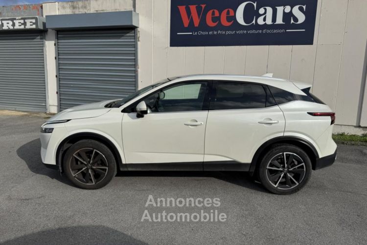 Nissan Qashqai 1.3 Mild Hybrid - 140CV N-Connecta - Garantie 12 mois - <small></small> 22.990 € <small>TTC</small> - #4