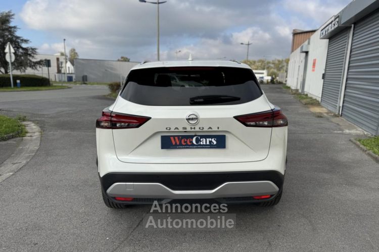 Nissan Qashqai 1.3 Mild Hybrid - 140CV N-Connecta - Garantie 12 mois - <small></small> 22.990 € <small>TTC</small> - #5