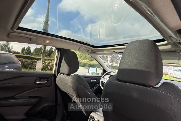 Nissan Qashqai 1.3 Mild Hybrid - 140CV N-Connecta - Garantie 12 mois - <small></small> 22.990 € <small>TTC</small> - #8