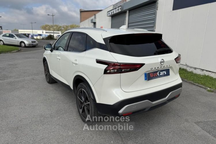 Nissan Qashqai 1.3 Mild Hybrid - 140CV N-Connecta - Garantie 12 mois - <small></small> 22.990 € <small>TTC</small> - #11