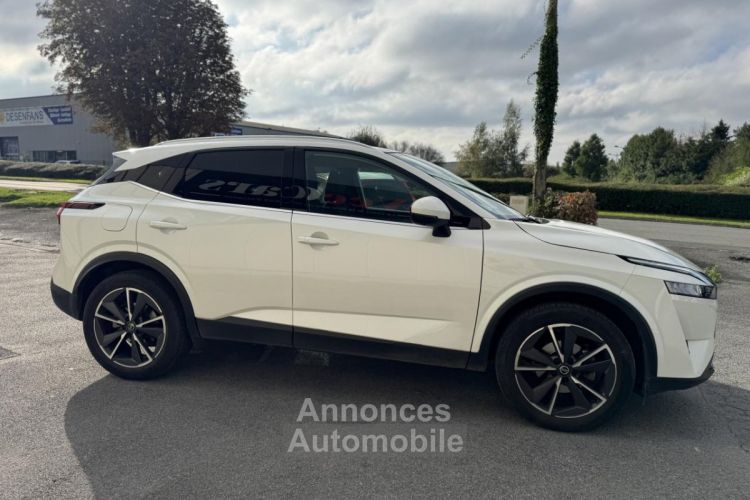 Nissan Qashqai 1.3 Mild Hybrid - 140CV N-Connecta - Garantie 12 mois - <small></small> 22.990 € <small>TTC</small> - #12