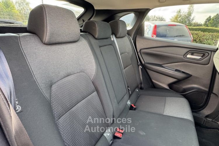 Nissan Qashqai 1.3 Mild Hybrid - 140CV N-Connecta - Garantie 12 mois - <small></small> 22.990 € <small>TTC</small> - #18