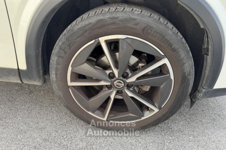 Nissan Qashqai 1.3 Mild Hybrid - 140CV N-Connecta - Garantie 12 mois - <small></small> 22.990 € <small>TTC</small> - #23