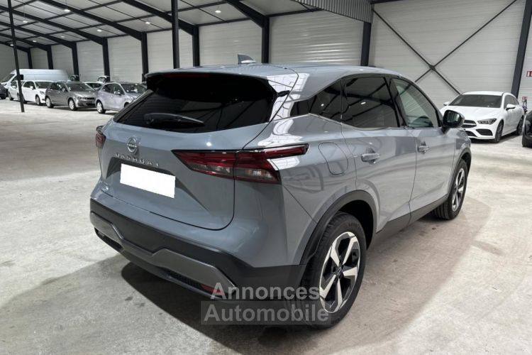 Nissan Qashqai 1.3 Mild Hybrid - 158 - BV Xtronic 2022 III 2021 N-Connecta PHASE 1 - <small></small> 28.390 € <small>TTC</small> - #3