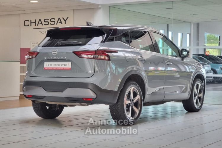 Nissan Qashqai 1.3 Mild Hybrid - 158 BV Xtronic N-Connecta - <small></small> 26.900 € <small>TTC</small> - #2