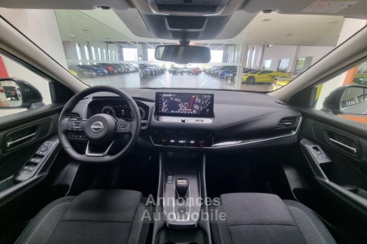 Nissan Qashqai 1.3 Mild Hybrid - 158 BV Xtronic N-Connecta - <small></small> 26.900 € <small>TTC</small> - #9