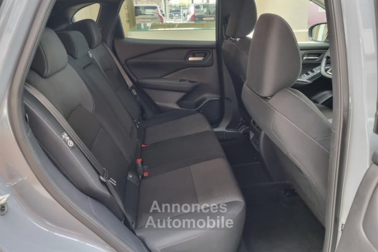 Nissan Qashqai 1.3 Mild Hybrid - 158 BV Xtronic N-Connecta - <small></small> 26.900 € <small>TTC</small> - #22