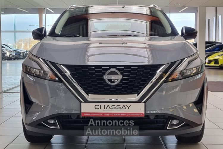 Nissan Qashqai 1.3 Mild Hybrid - 158 BV Xtronic N-Connecta - <small></small> 26.900 € <small>TTC</small> - #23