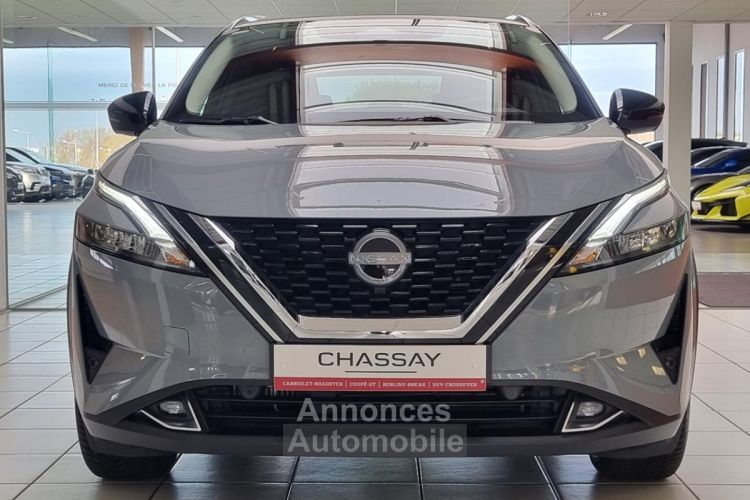 Nissan Qashqai 1.3 Mild Hybrid - 158 BV Xtronic N-Connecta - <small></small> 26.900 € <small>TTC</small> - #24