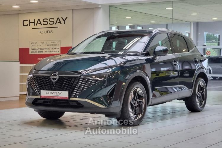 Nissan Qashqai 1.3 MILD HYBRID 158 N-CONNECTA XTRONIC - <small></small> 34.670 € <small></small> - #1