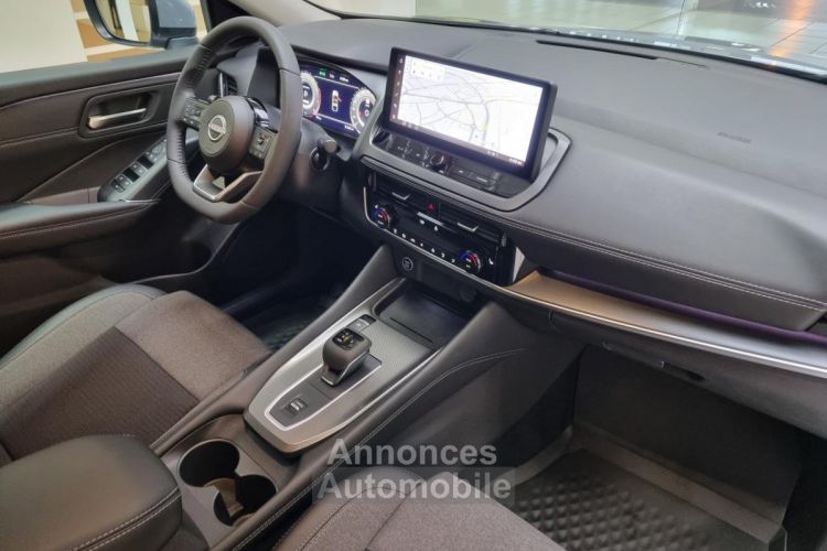 Nissan Qashqai 1.3 MILD HYBRID 158 N-CONNECTA XTRONIC - <small></small> 34.470 € <small></small> - #3