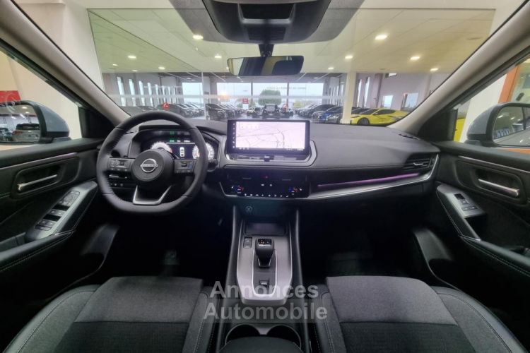 Nissan Qashqai 1.3 MILD HYBRID 158 N-CONNECTA XTRONIC - <small></small> 34.470 € <small></small> - #9