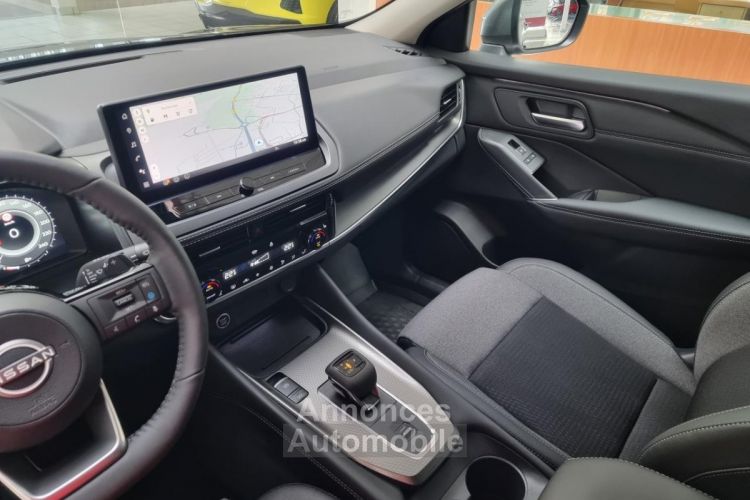 Nissan Qashqai 1.3 MILD HYBRID 158 N-CONNECTA XTRONIC - <small></small> 34.470 € <small></small> - #4