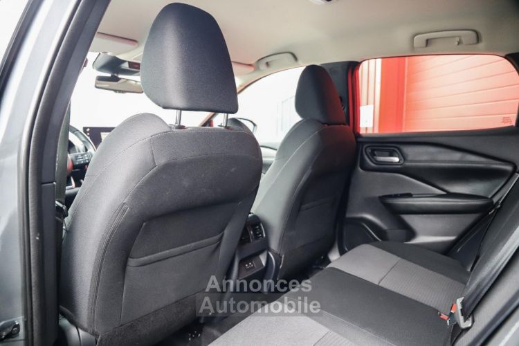 Nissan Qashqai 1.3 Mild Hybrid 158 Xtronic N-Connecta CAMERA GPS - <small></small> 23.970 € <small></small> - #32