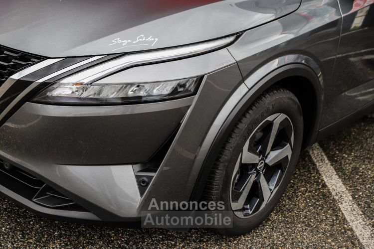 Nissan Qashqai 1.3 Mild Hybrid 158 Xtronic N-Connecta CAMERA GPS - <small></small> 23.970 € <small></small> - #40